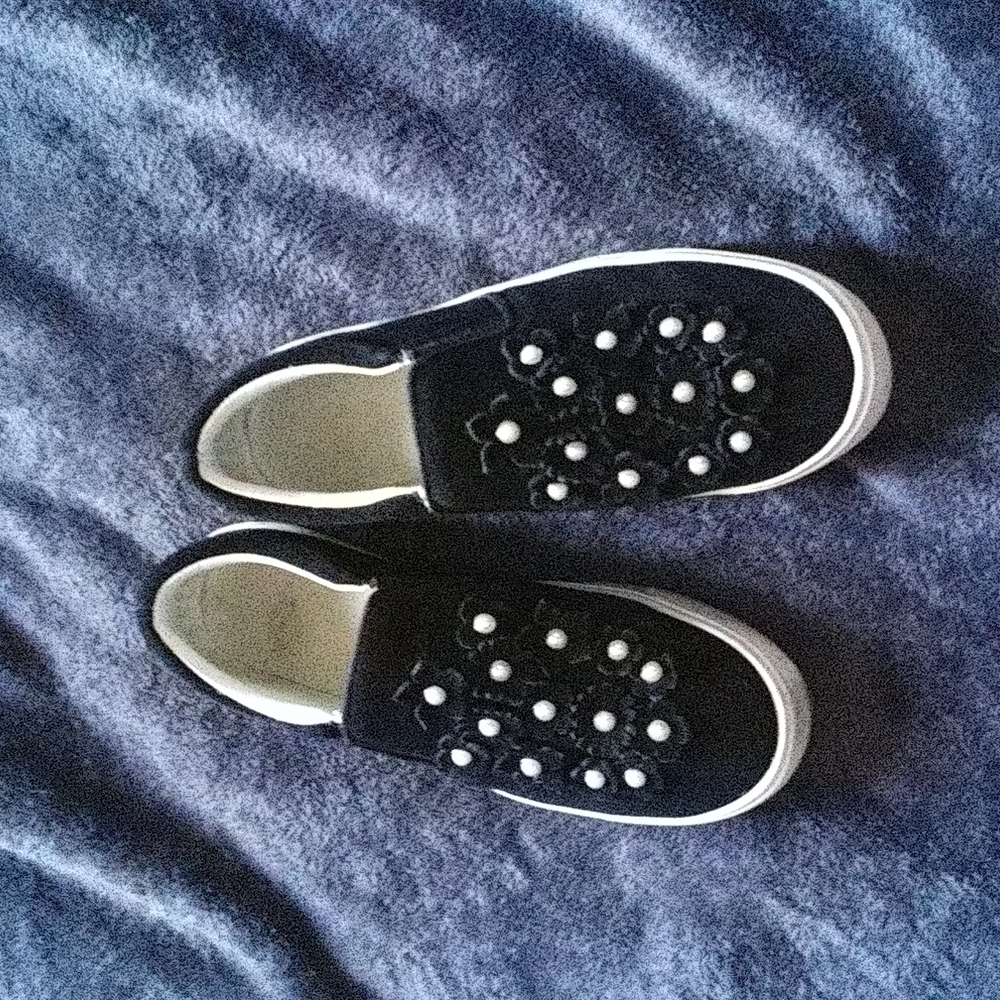 Marc Fisher Dezie slip on Sneakers Size 7.5 Women